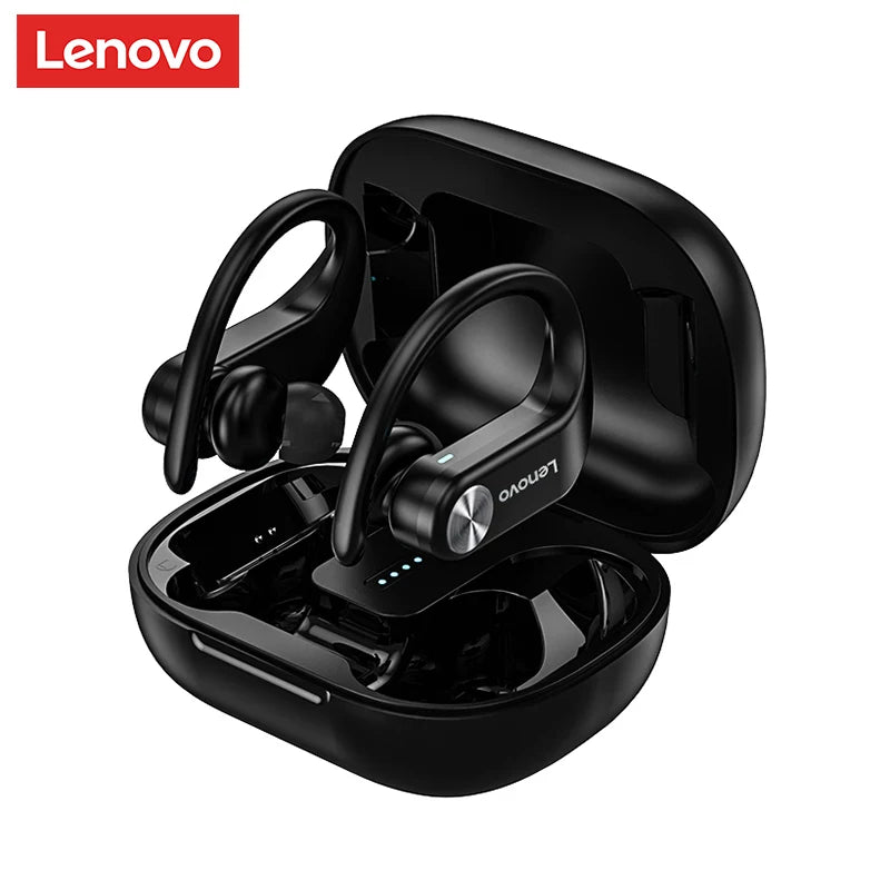 OWS Wireless Bluetooth Sports Earphones Pro Waterproof Noise Reduction HD Call Gaming Headset