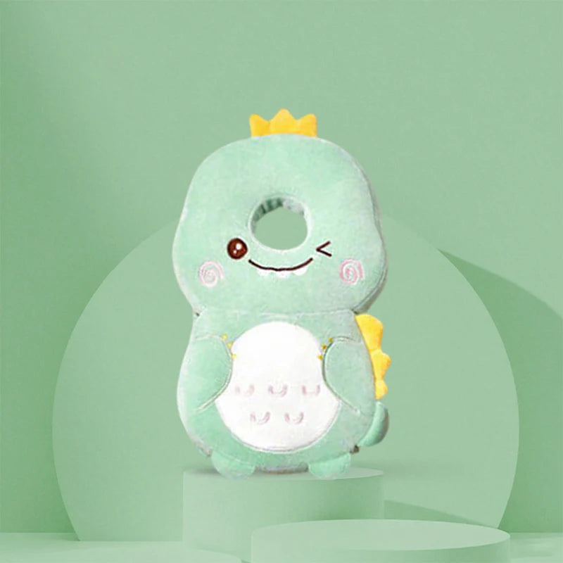 Cartoon Baby Head Protector Backpack 1-3T Toddler Anti-Fall Safety Cushion Pad Protective Headgear