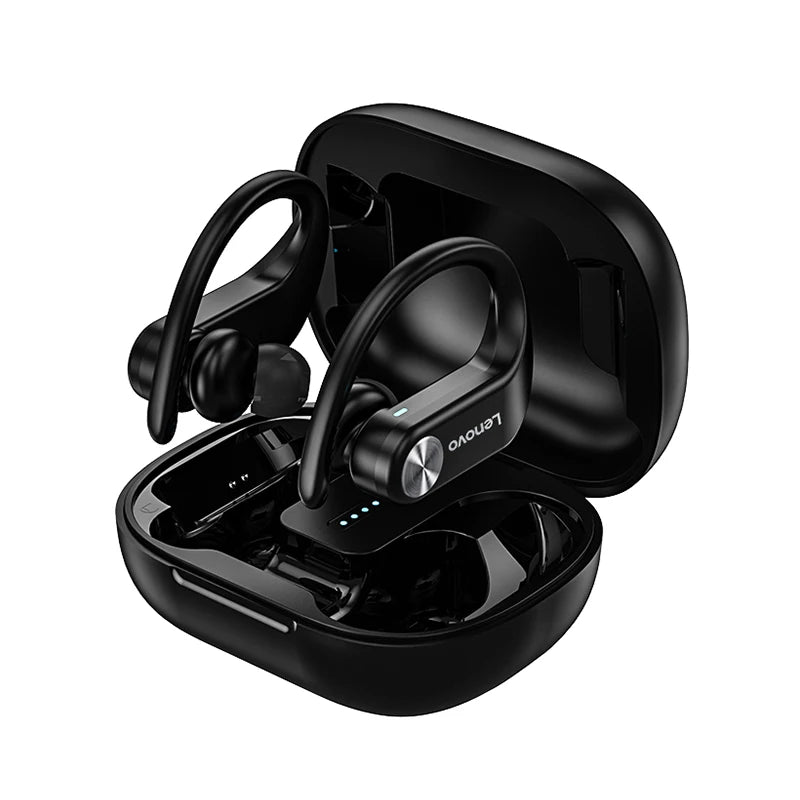 OWS Wireless Bluetooth Sports Earphones Pro Waterproof Noise Reduction HD Call Gaming Headset