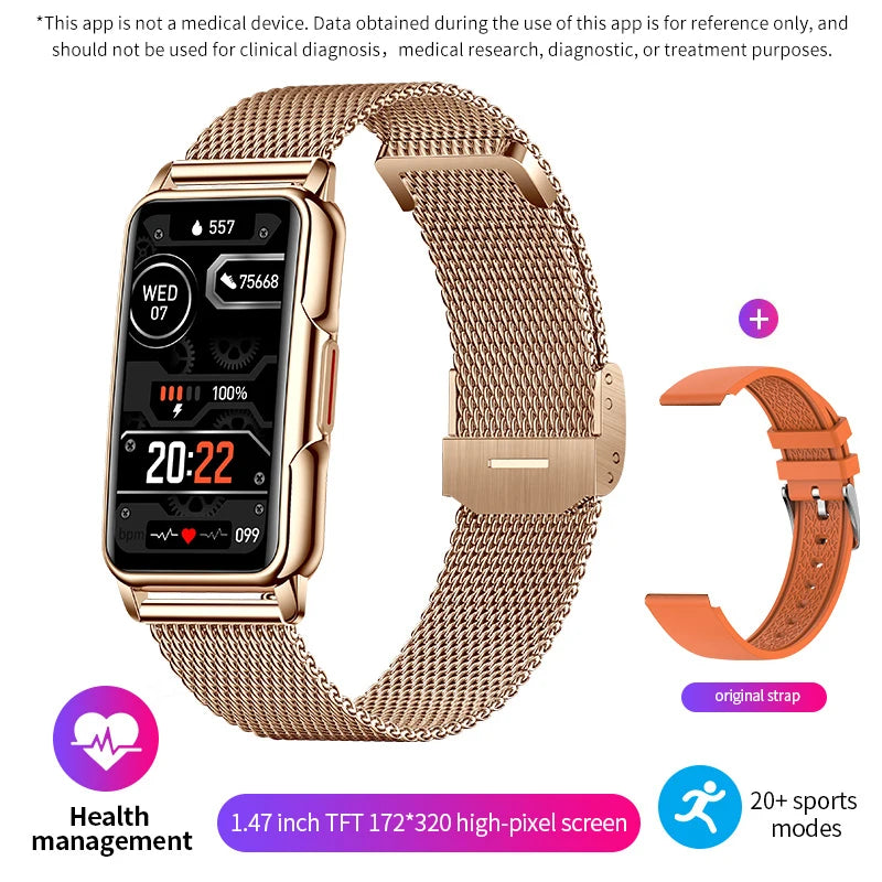 Smart Watch Men Women Fitness Bracelet Sport Band Heart Rate Blood Pressure Monitor Waterproof Bluetooth Call Watch