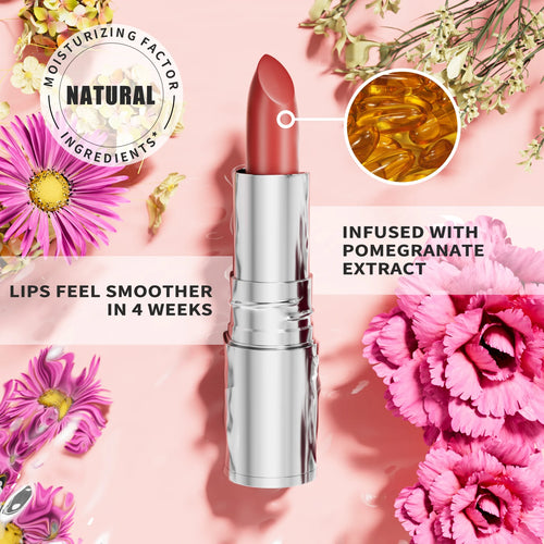 6-Color Matte Lipstick , Non-Fading, Non-Stick Cup Long-Lasting Velvet Finish, Smooth Matte Lip Color Waterproof Smudge-proof