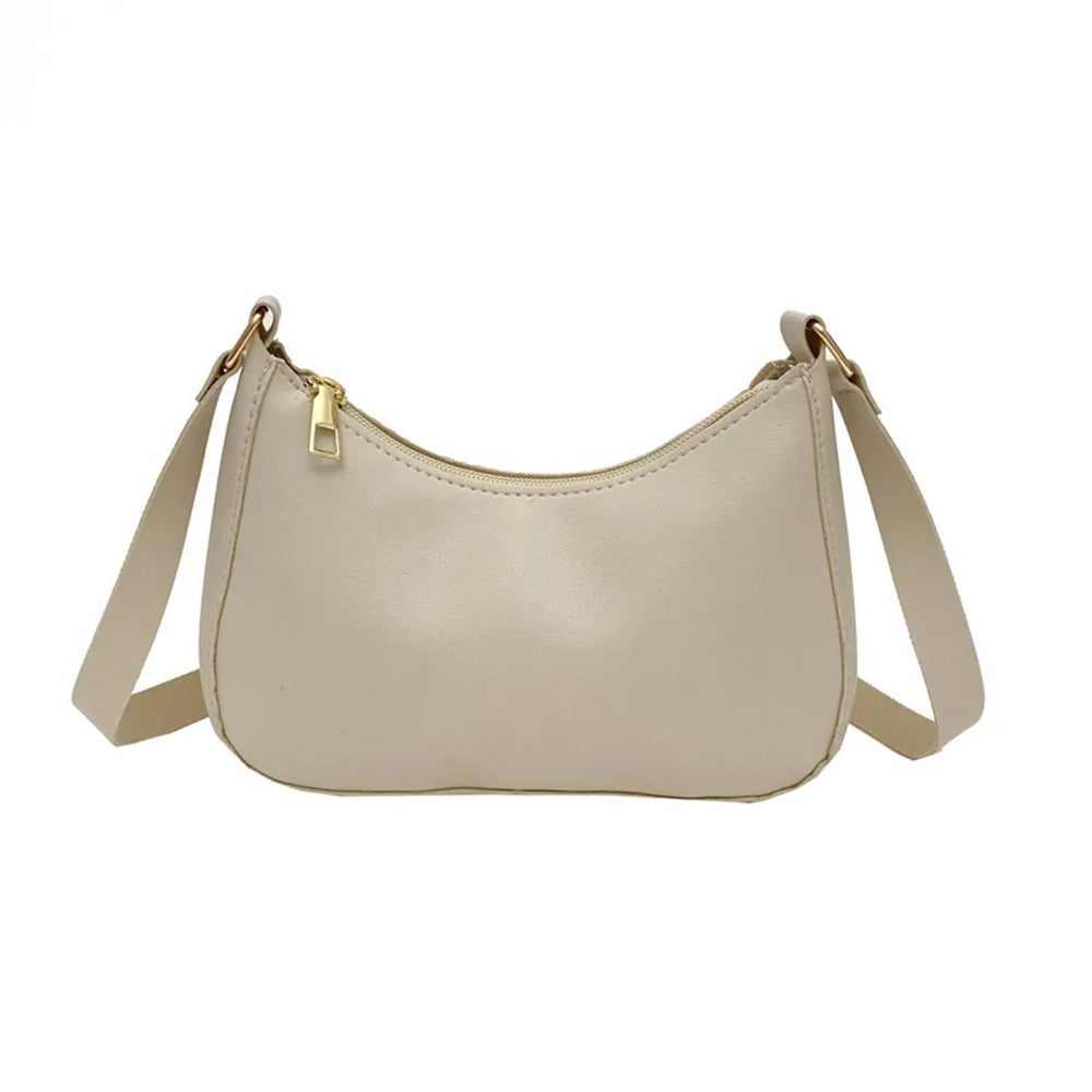 EYSORA Laura Classic Women's Handbag – Timeless Luxury Shoulder Bag