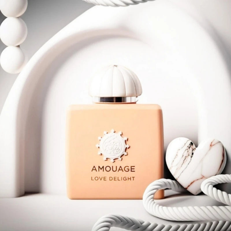 Jardin Blanc — Elegant Floral Eau de Parfum for Women