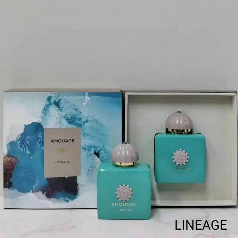 Amouage Epic — Long-Lasting Oriental Spicy Floral Parfum for Women
