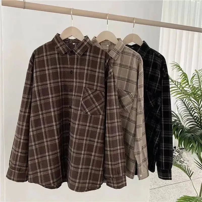 Oversized Shirts