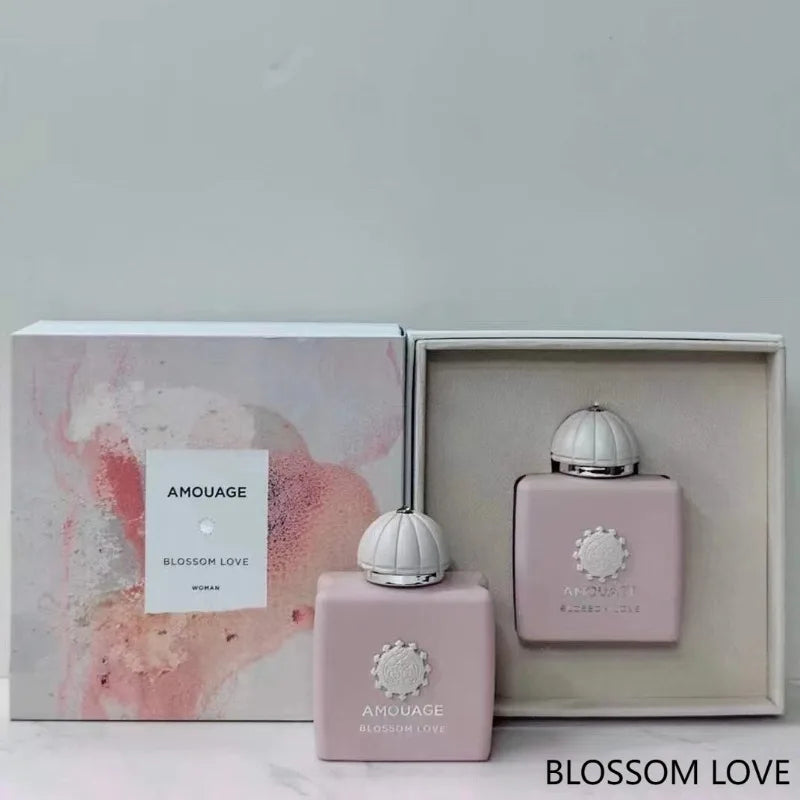 Jardin Blanc — Elegant Floral Eau de Parfum for Women