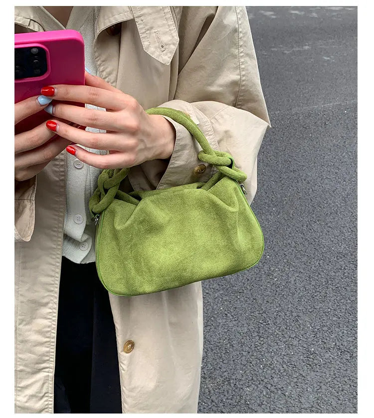 EYSORA Loli Mini Women's Bag – Luxury Compact Crossbody Handbag