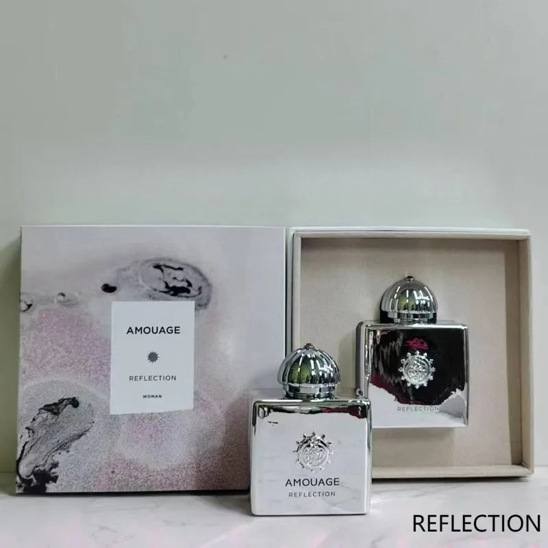 Jardin Blanc — Elegant Floral Eau de Parfum for Women
