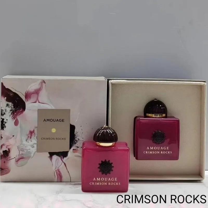 Amouage Epic — Long-Lasting Oriental Spicy Floral Parfum for Women