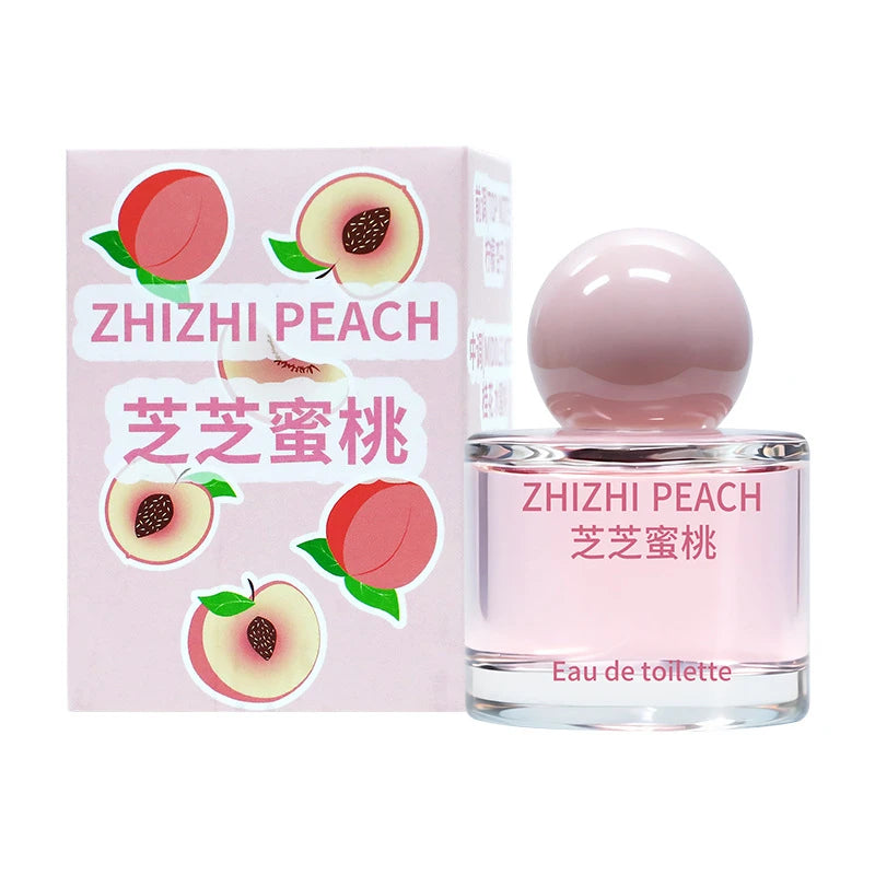 Pêche en Fleur — Sweet Fruity Eau de Toilette for Women