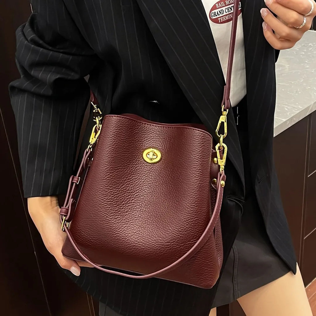 EYSORA Verona Luxury Women's Handbag – Elegant Italian-Inspired Shoulder Bag