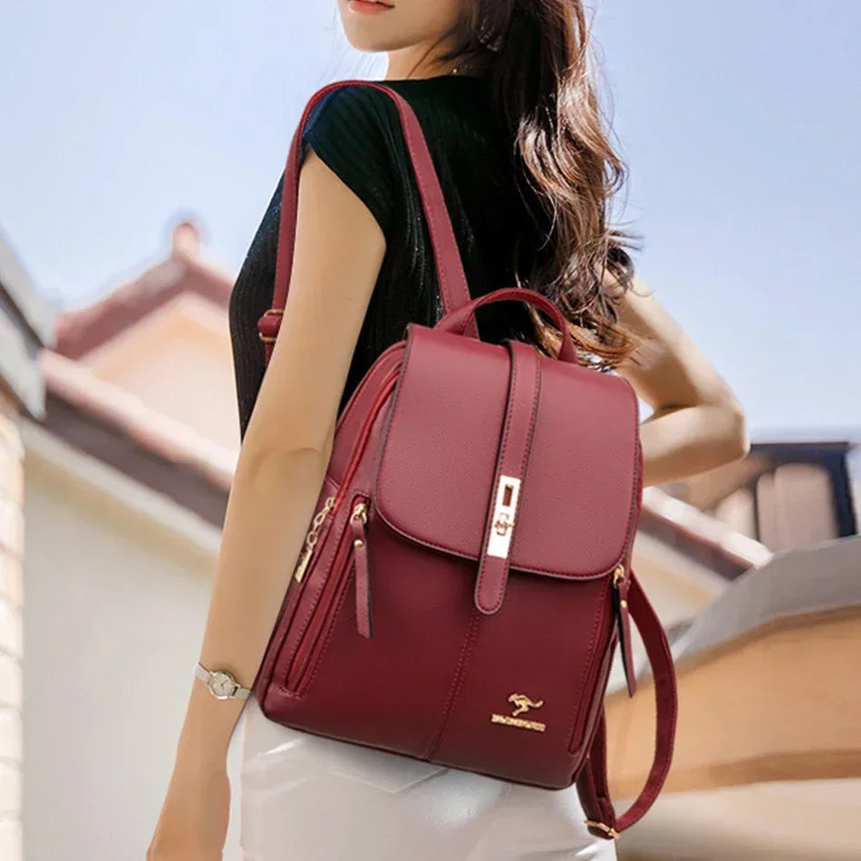 EYSORA Layan Luxury Women's Handbag – Premium Elegant Shoulder Bag