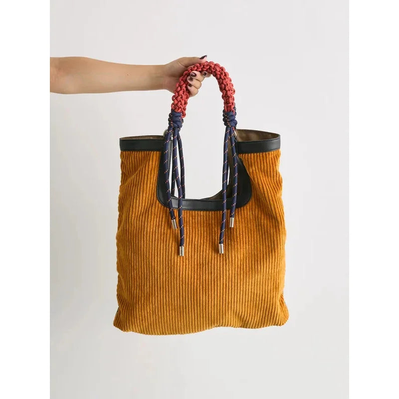 EYSORA Cordi Luxury Women's Handbag – Elegant Premium Shoulder Bag