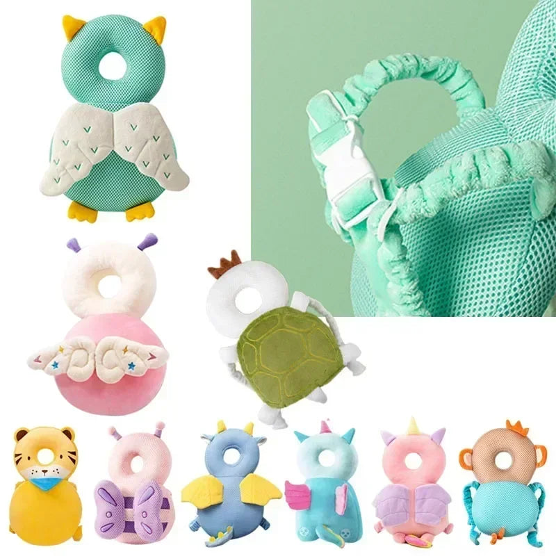 Angel Baby Head Protector 👼🩷