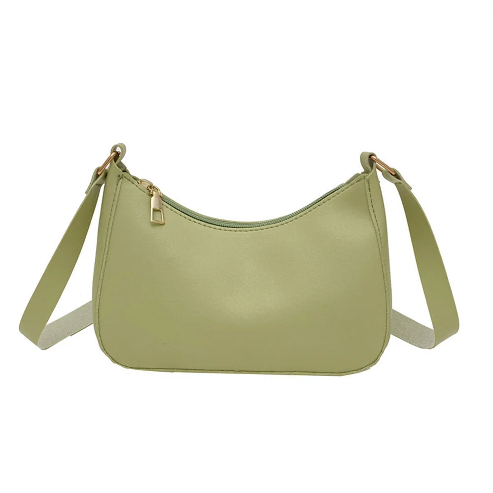EYSORA Laura Classic Women's Handbag – Timeless Luxury Shoulder Bag