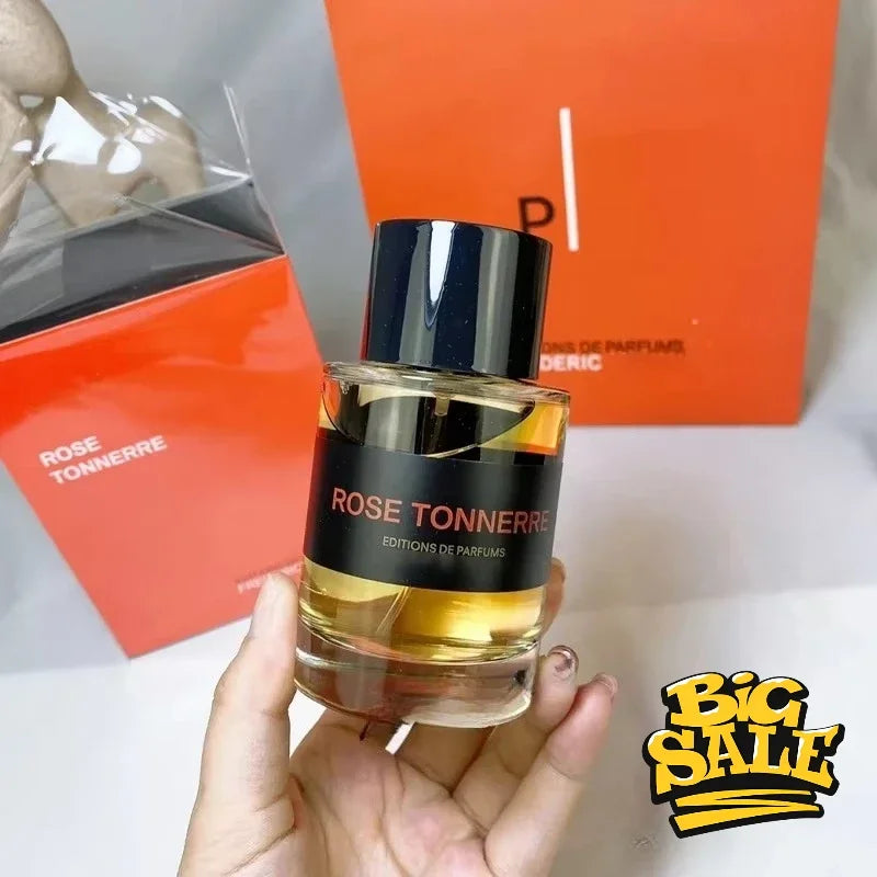 100ml Brand Portrait of a noblewoman Women Perfume Lasting Woody Flora Cologne Men Fragrance Pheromone Dating Everyday Perfume
