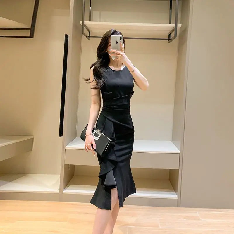 Elegant Slim Party Dress