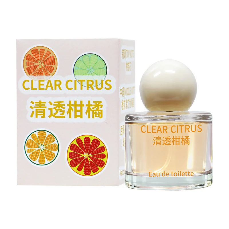 Pêche en Fleur — Sweet Fruity Eau de Toilette for Women