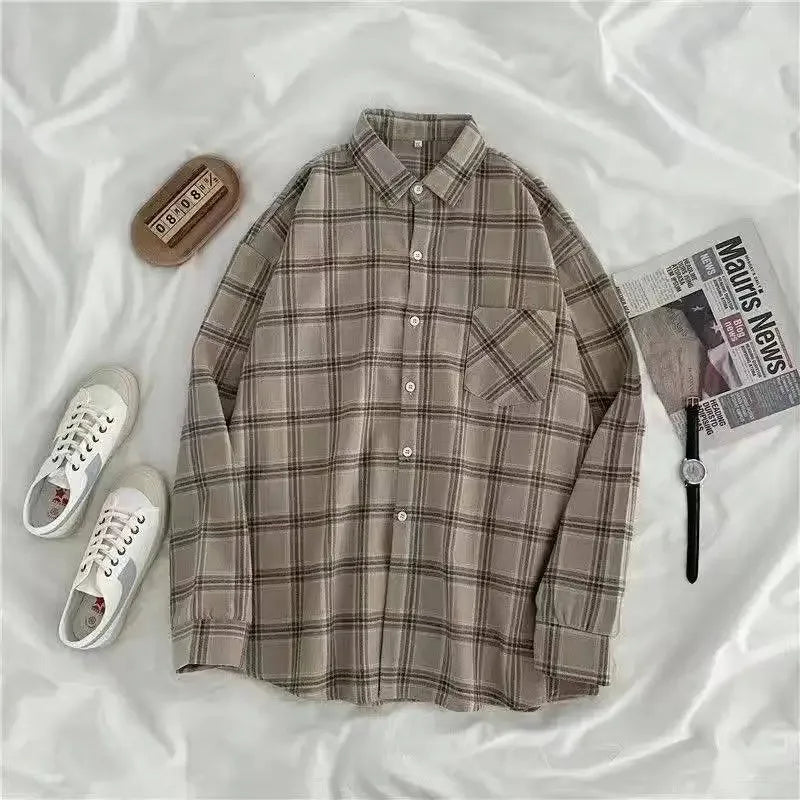 Oversized Shirts