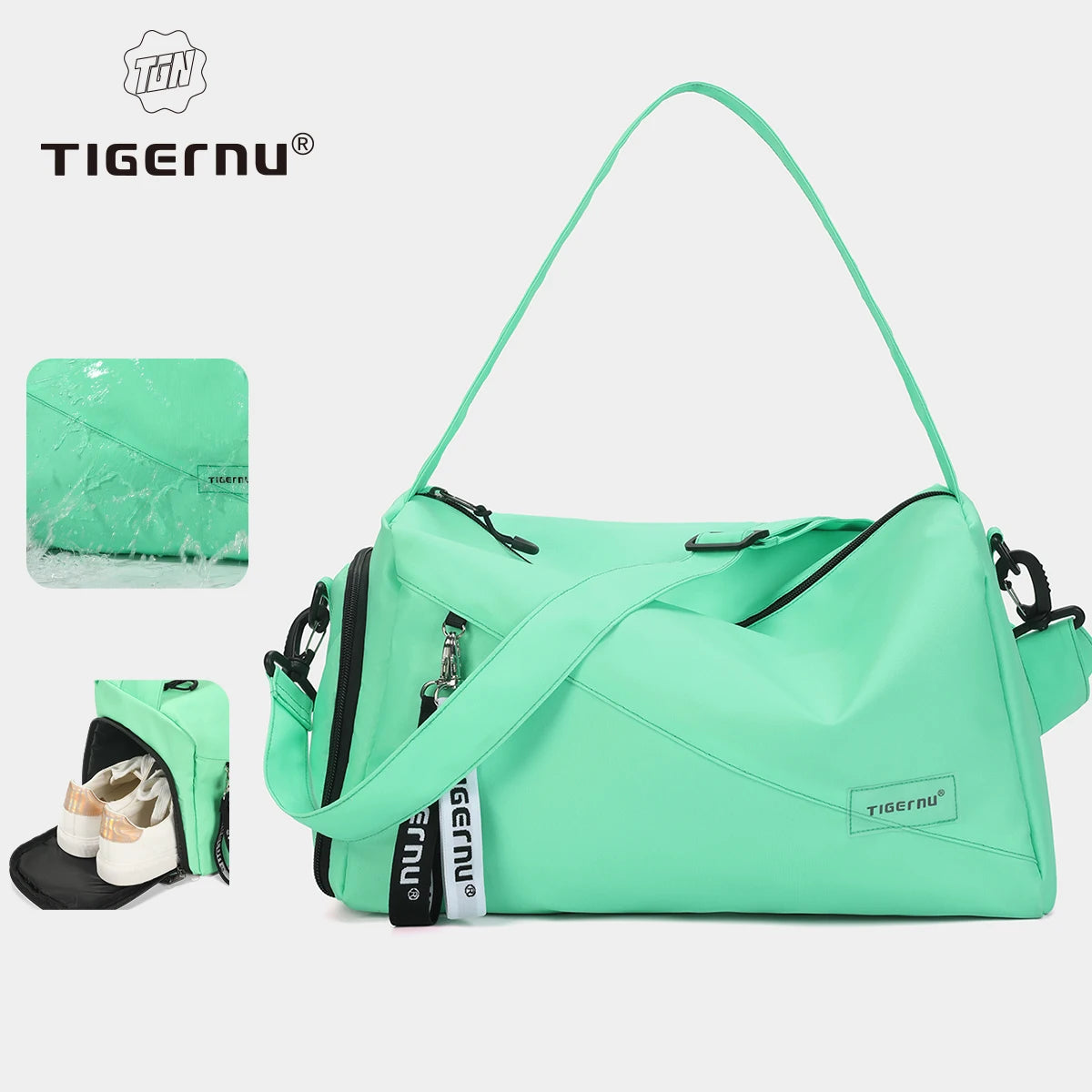 EYSORA Nova Women's Sport & Casual Bag – Luxury Active Lifestyle Tote