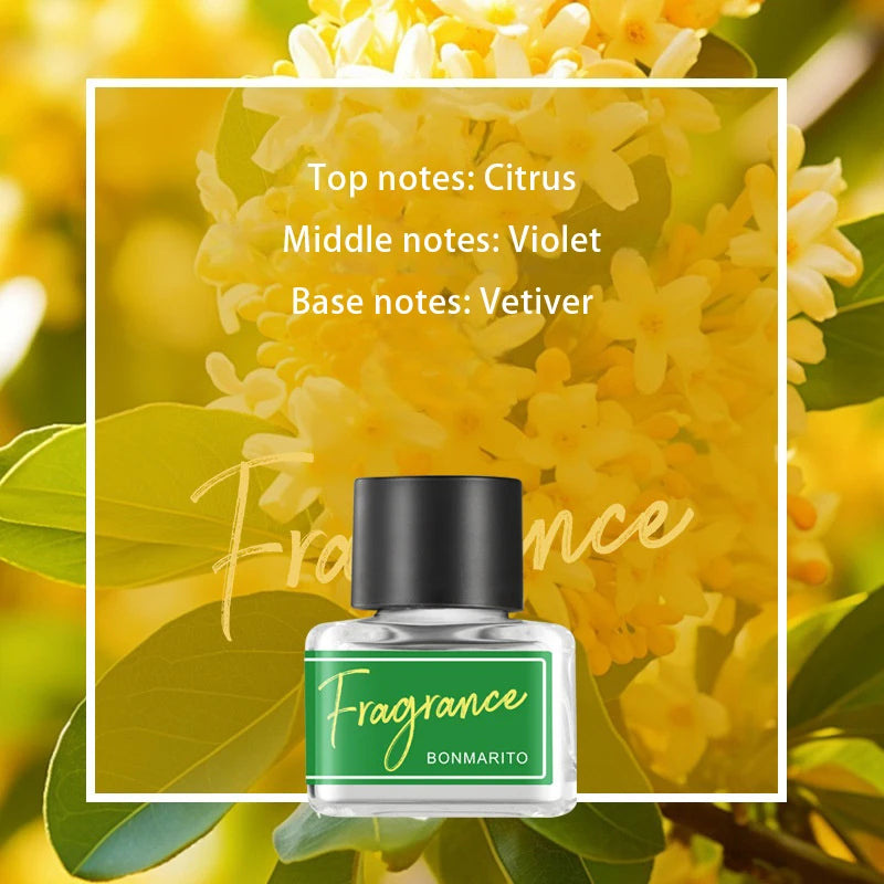 Luxury Rose Pocket Perfume Gift , Elegant Women Eau De Parfum With Pheromone, Fresh Woody Lasting Fragrance Oil