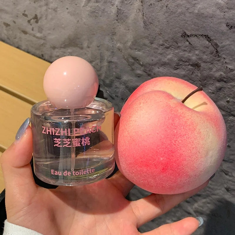 Pêche en Fleur — Sweet Fruity Eau de Toilette for Women