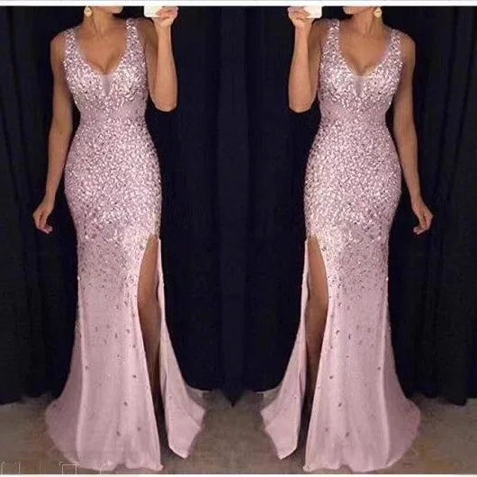 EYSORA Glam Dress