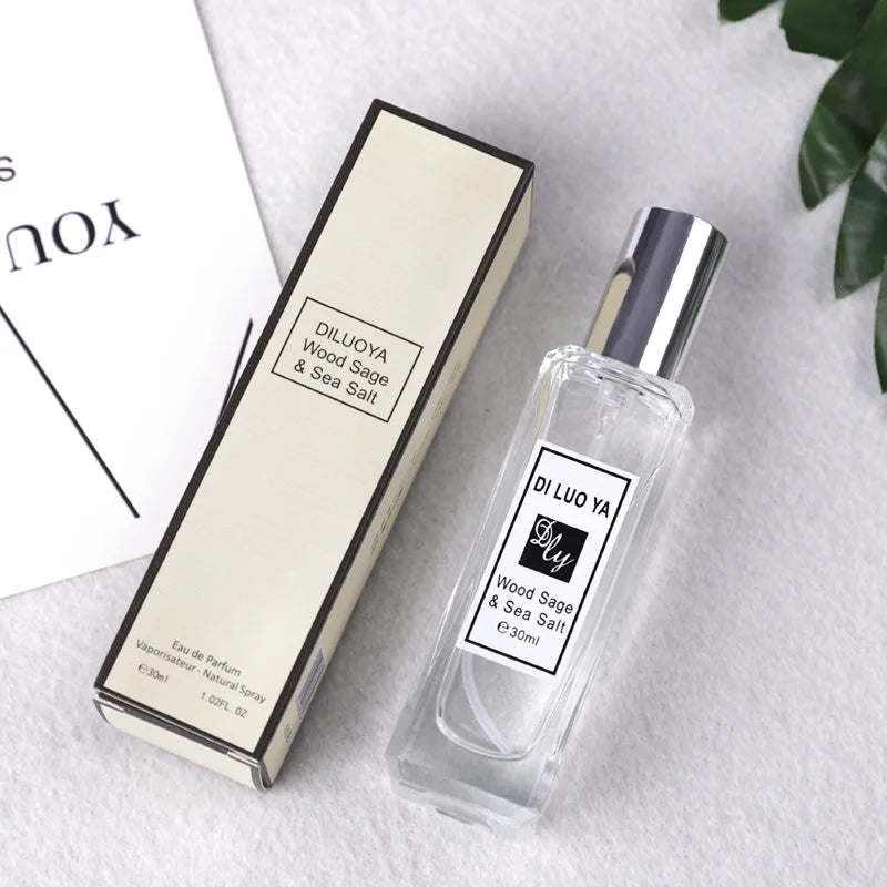 30ML Perfume Bluebell Grapefruit Sage and Sea Salt English Pear and Freesia Neroli flower Eau de Parfum For Women Perfume Brand
