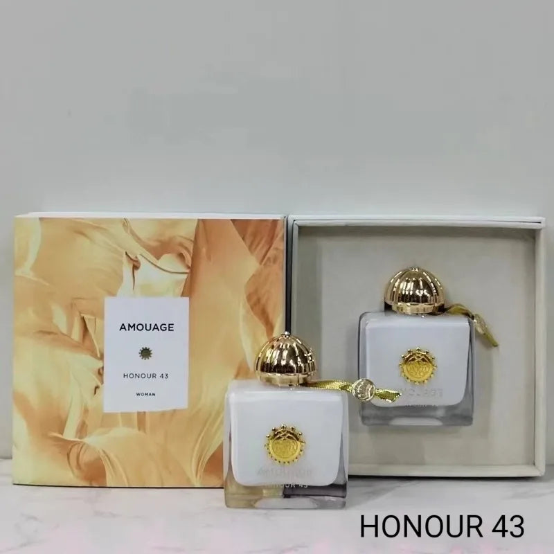 Amouage Epic — Long-Lasting Oriental Spicy Floral Parfum for Women