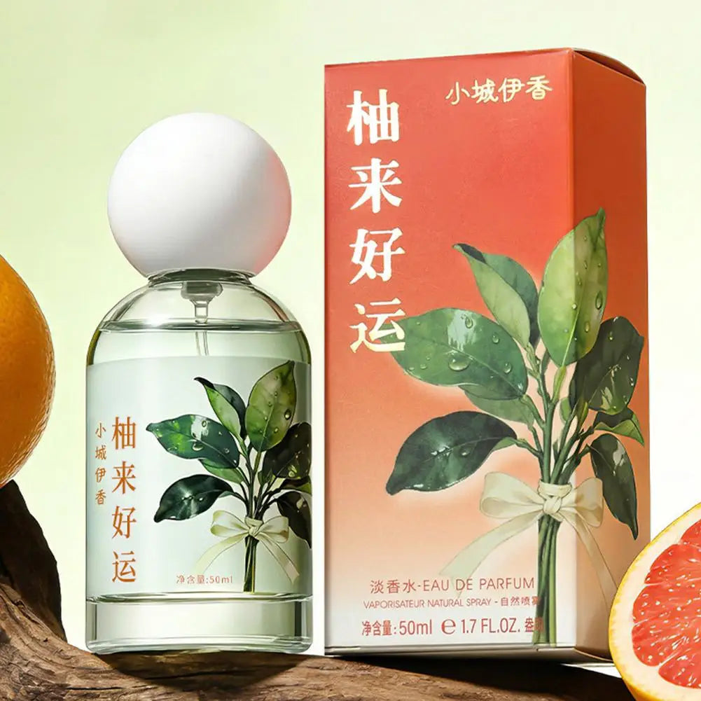 Citrus Soleil — Fresh Grapefruit Eau de Parfum for Women