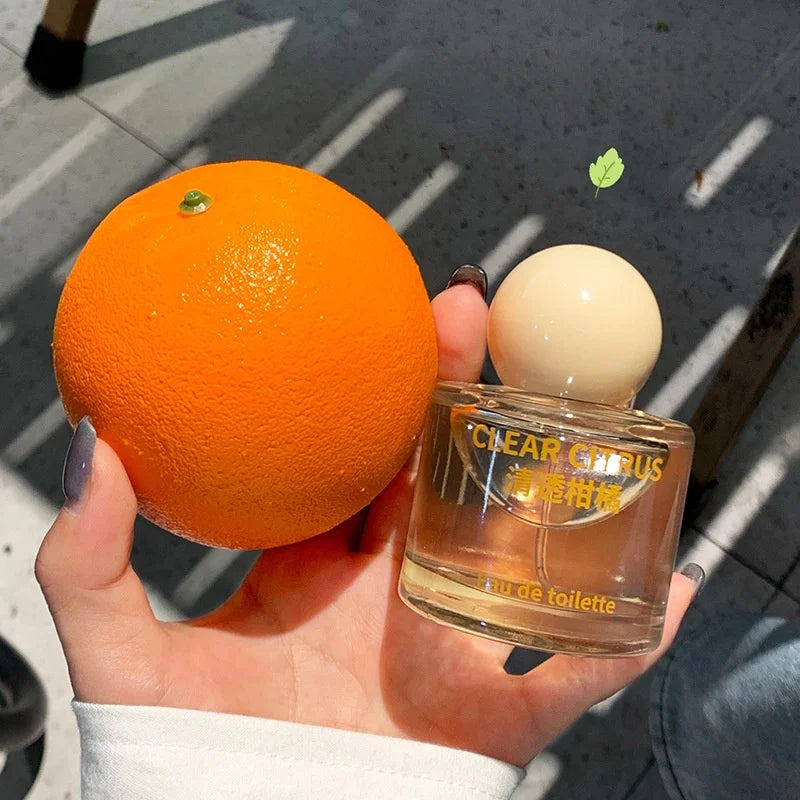 Pêche en Fleur — Sweet Fruity Eau de Toilette for Women