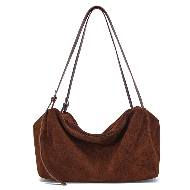 EYSORA Moka Luxury Women's Handbag – Premium Elegant Shoulder Bag