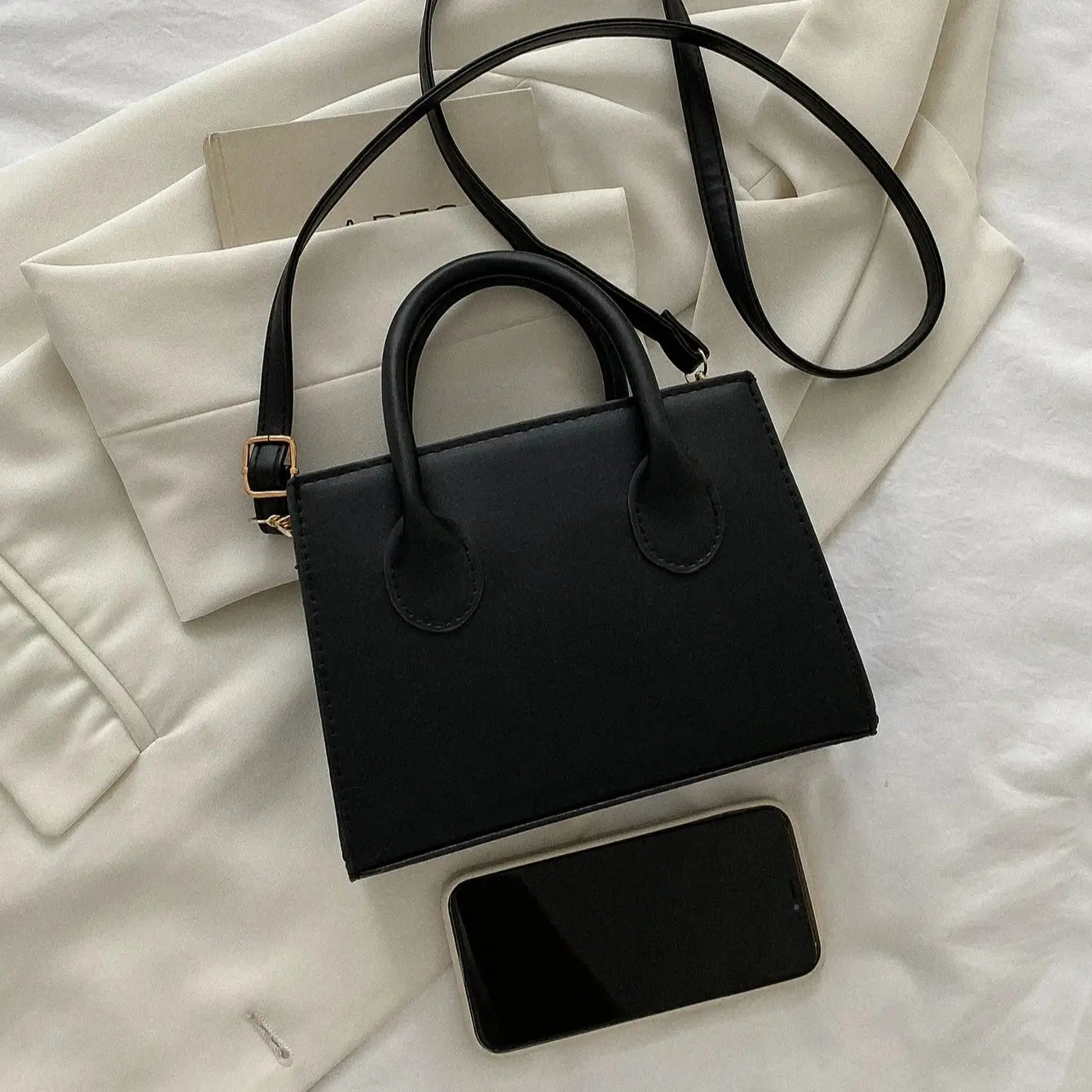 EYSORA Rosy Mini Women's Handbag – Luxury Compact Elegant Bag