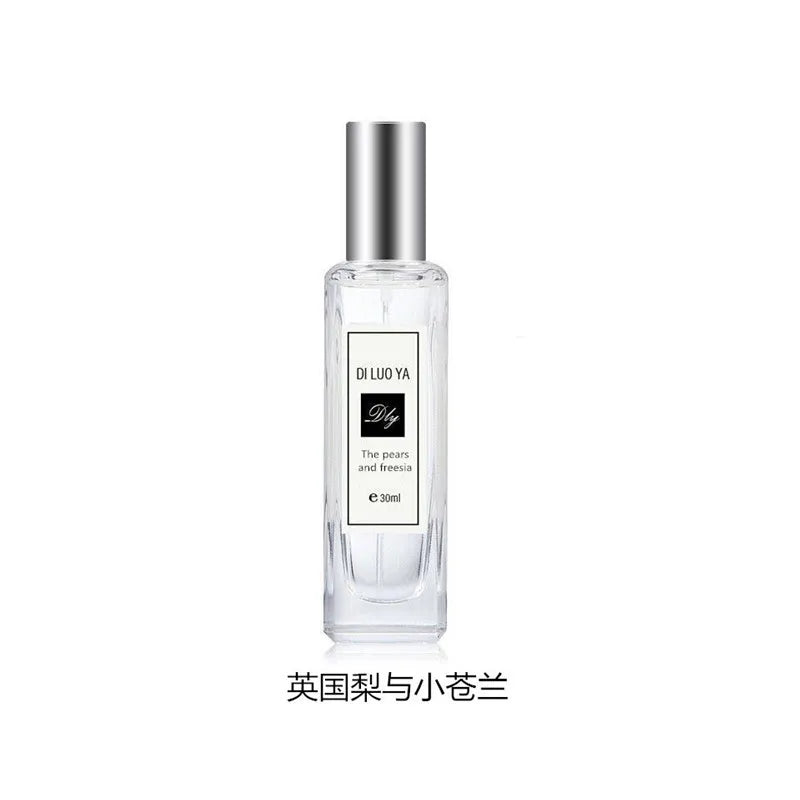 30ML Perfume Bluebell Grapefruit Sage and Sea Salt English Pear and Freesia Neroli flower Eau de Parfum For Women Perfume Brand