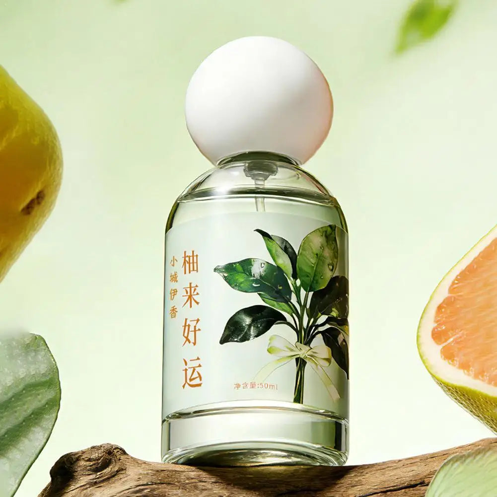 Citrus Soleil — Fresh Grapefruit Eau de Parfum for Women