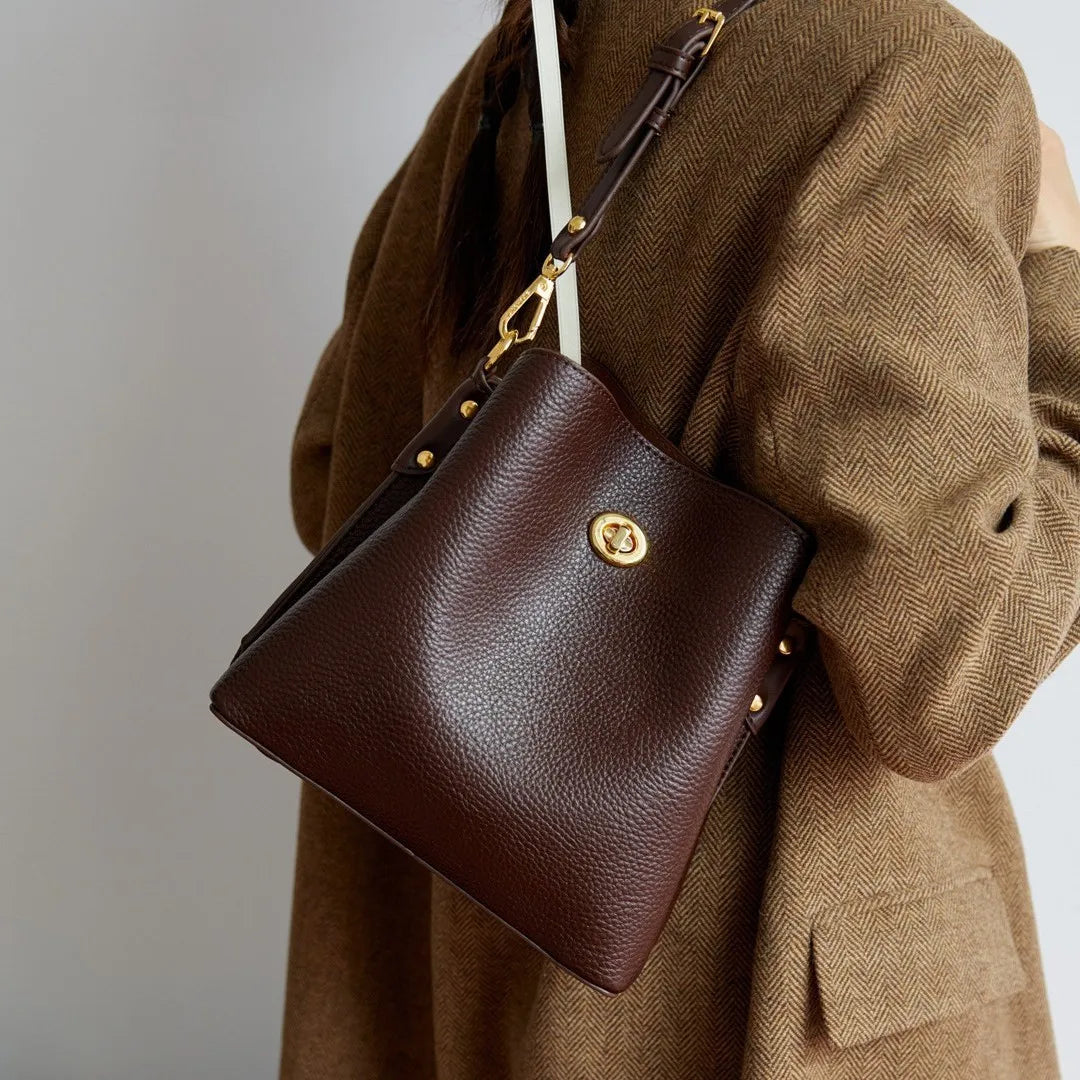 EYSORA Verona Luxury Women's Handbag – Elegant Italian-Inspired Shoulder Bag