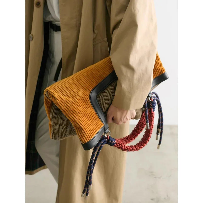 EYSORA Cordi Luxury Women's Handbag – Elegant Premium Shoulder Bag
