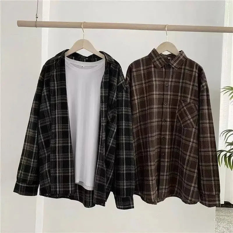 Oversized Shirts