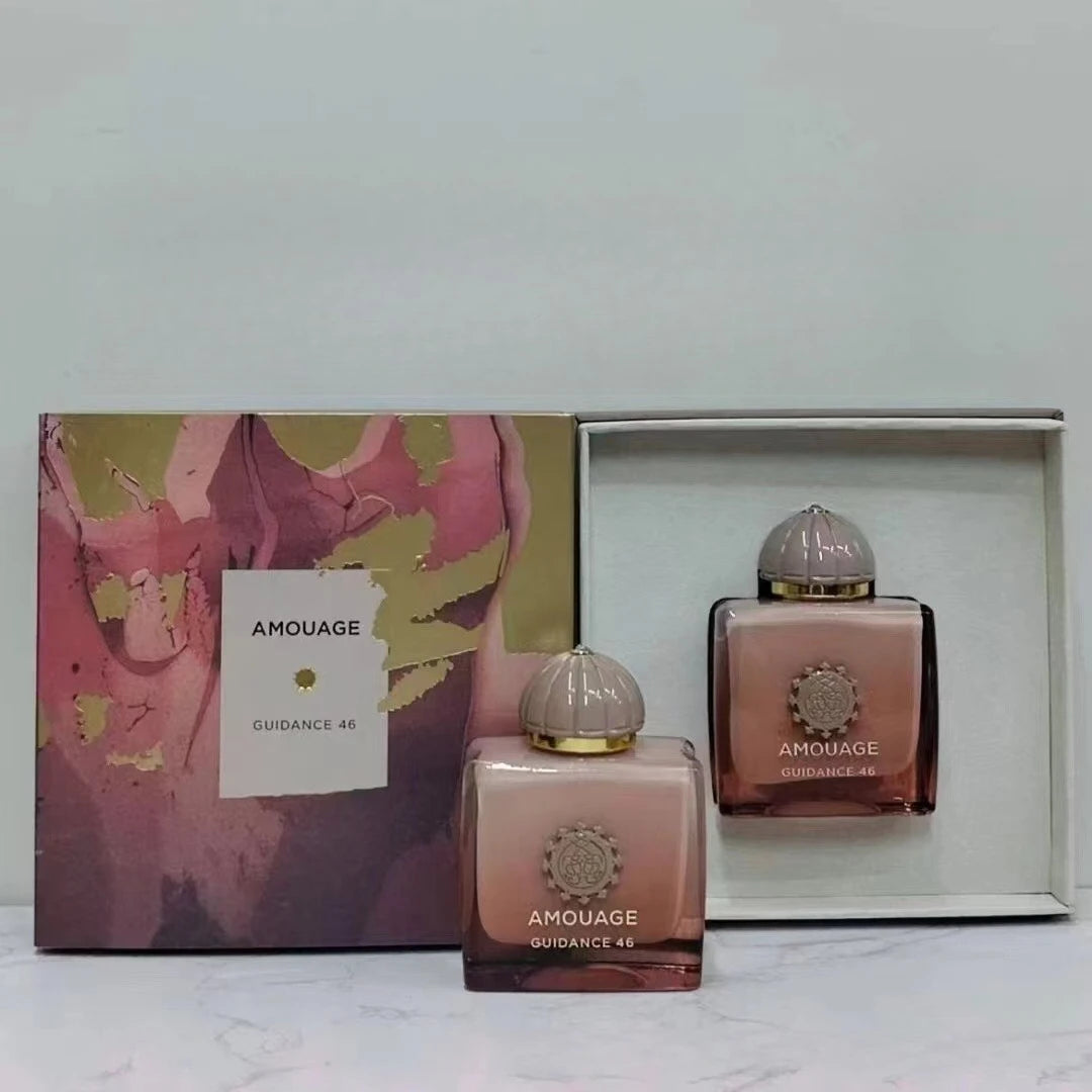 Jardin Blanc — Elegant Floral Eau de Parfum for Women