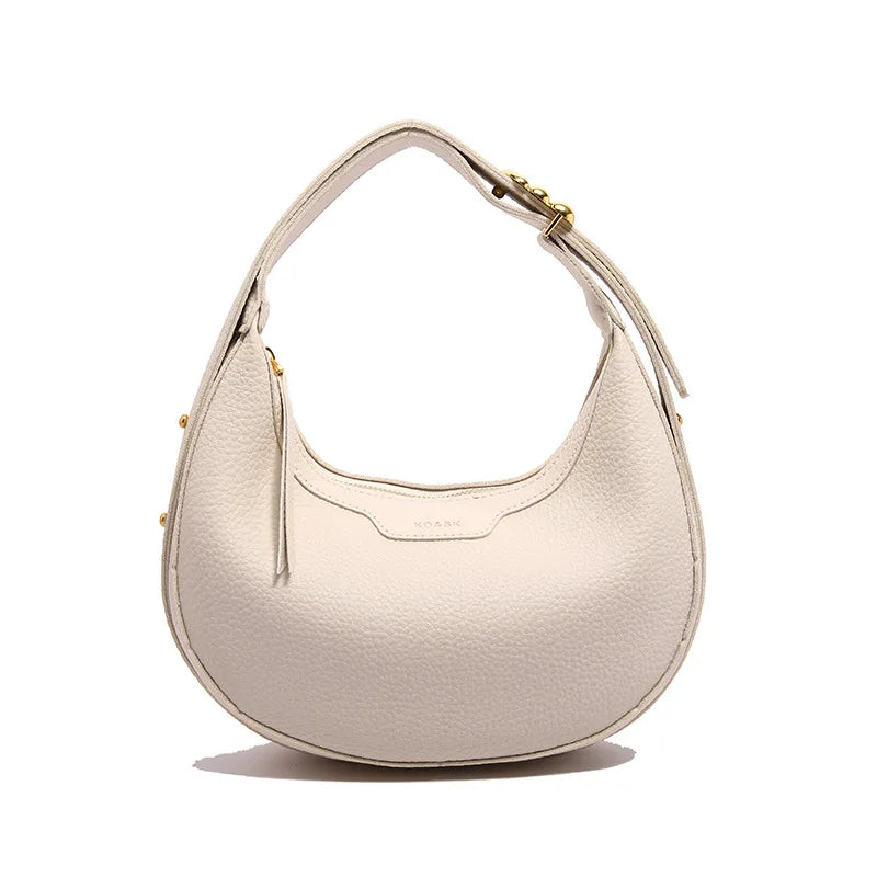 EYSORA Luna Half Moon Women's Bag – Luxury Crescent Shoulder Bag