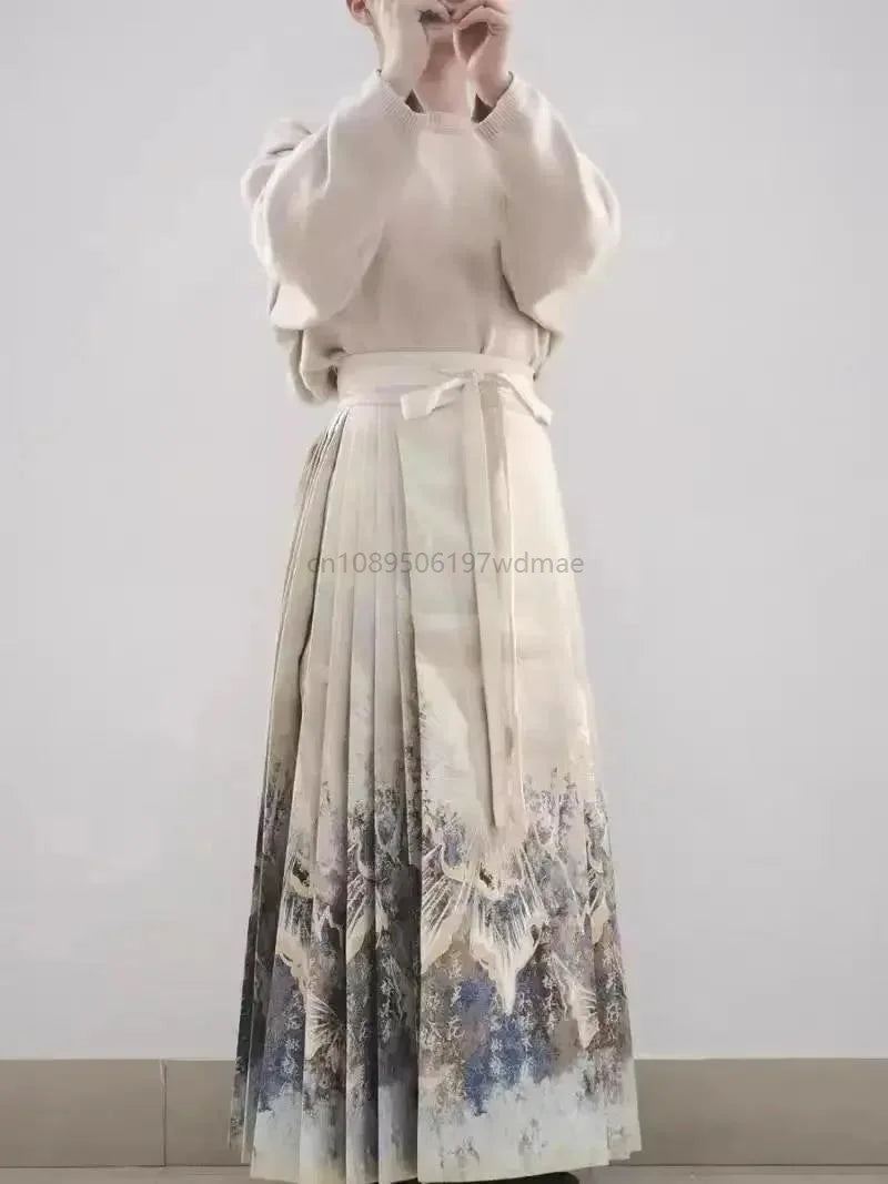 EYSORA Royal Hanfu Ensemble