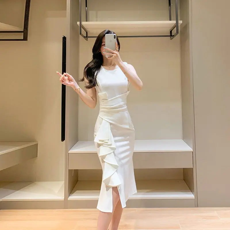 Elegant Slim Party Dress