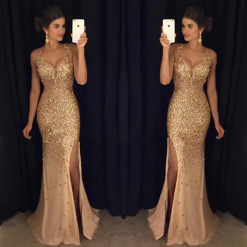 EYSORA Glam Dress