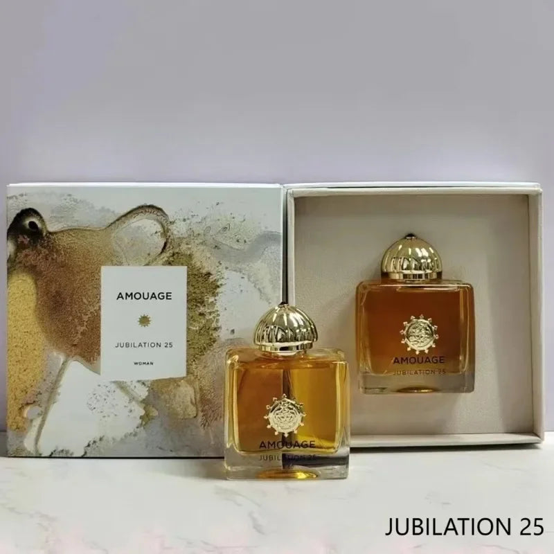 Jardin Blanc — Elegant Floral Eau de Parfum for Women