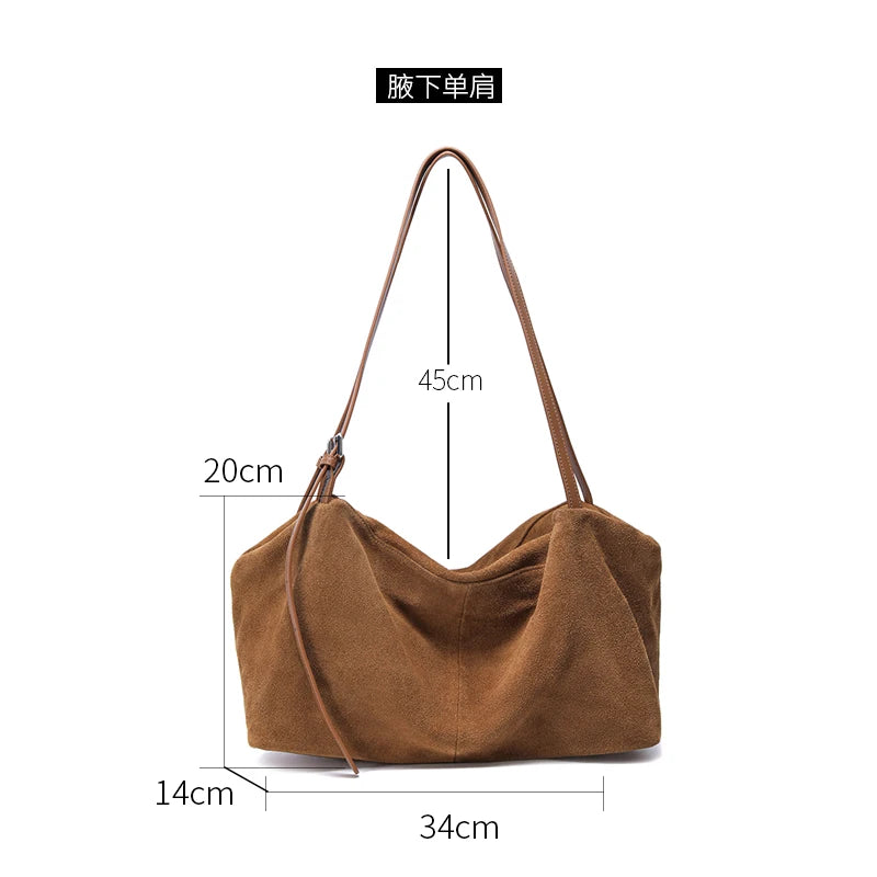EYSORA Moka Luxury Women's Handbag – Premium Elegant Shoulder Bag
