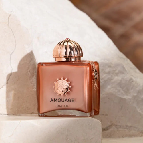 Amouage Epic — Long-Lasting Oriental Spicy Floral Parfum for Women