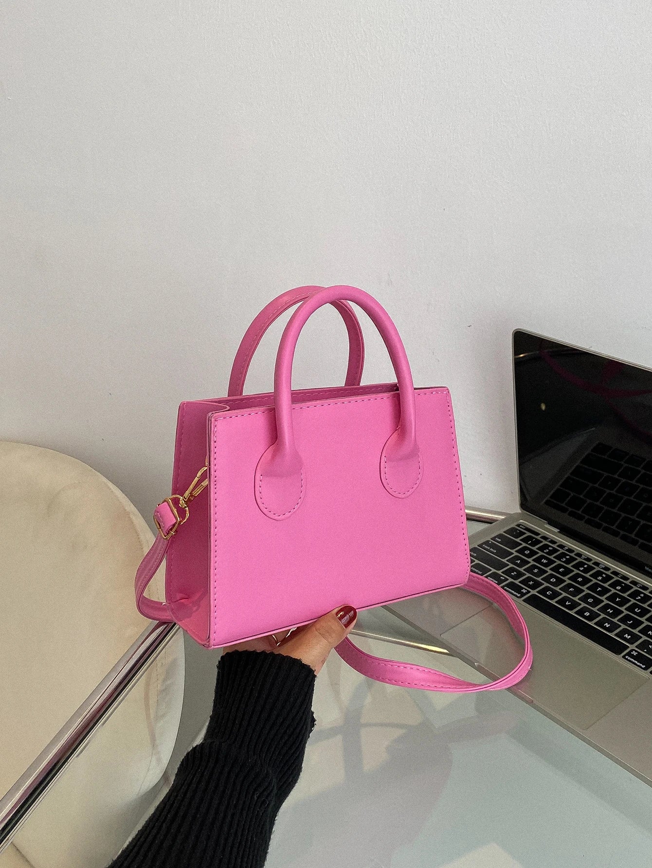 EYSORA Rosy Mini Women's Handbag – Luxury Compact Elegant Bag