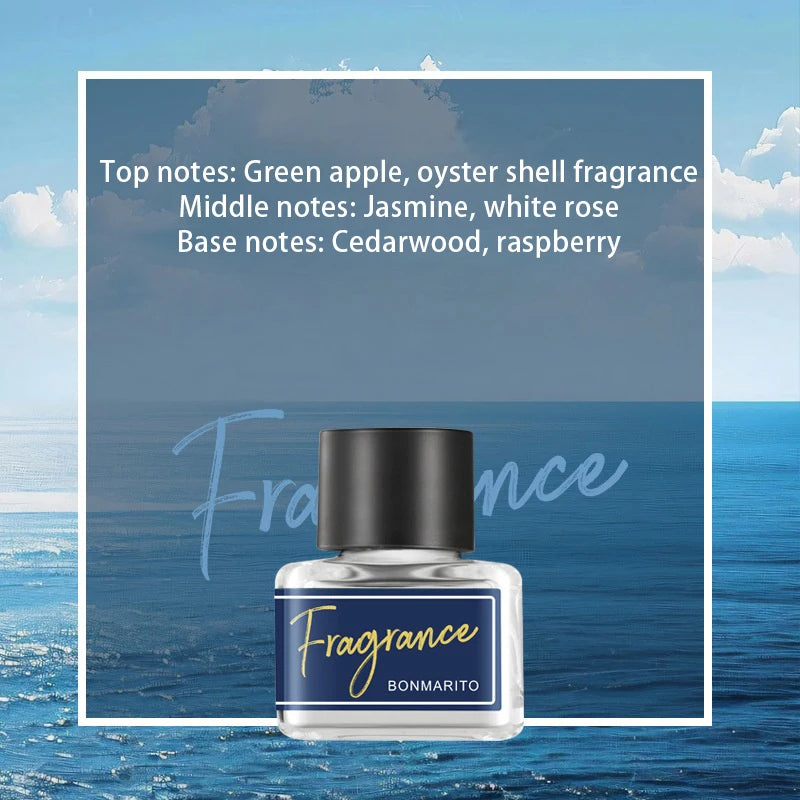 Luxury Rose Pocket Perfume Gift , Elegant Women Eau De Parfum With Pheromone, Fresh Woody Lasting Fragrance Oil