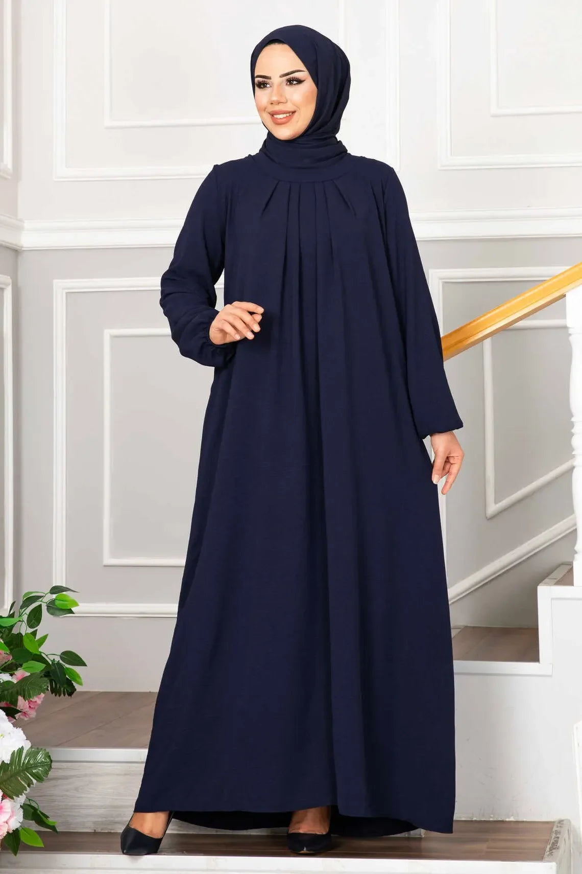 EYSORA Modest Abaya