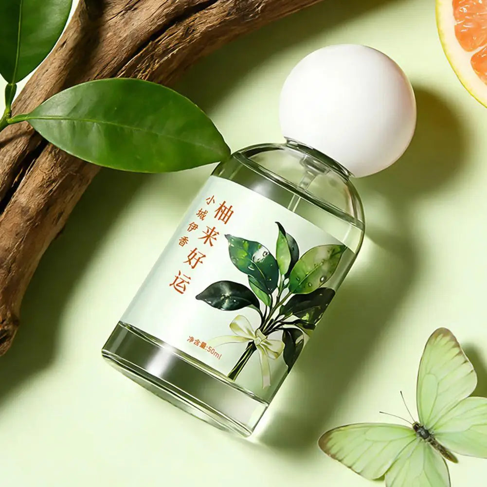 Citrus Soleil — Fresh Grapefruit Eau de Parfum for Women